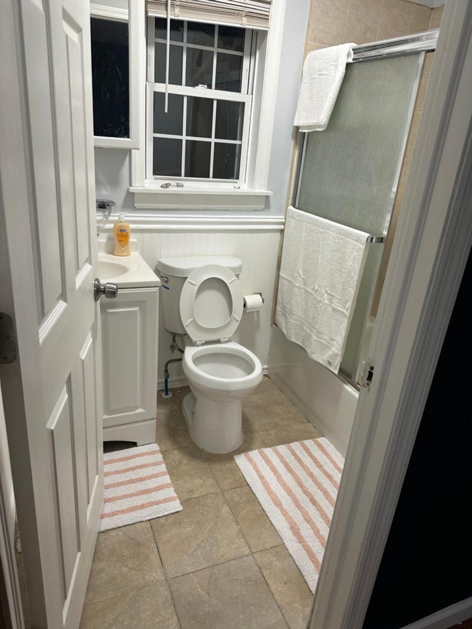 Fidelia Amethyst Room, King Bed And Twin Bed With Private Bathroom Minutes From Newark Liberty International Airport And Newark Penn Station * Irvington