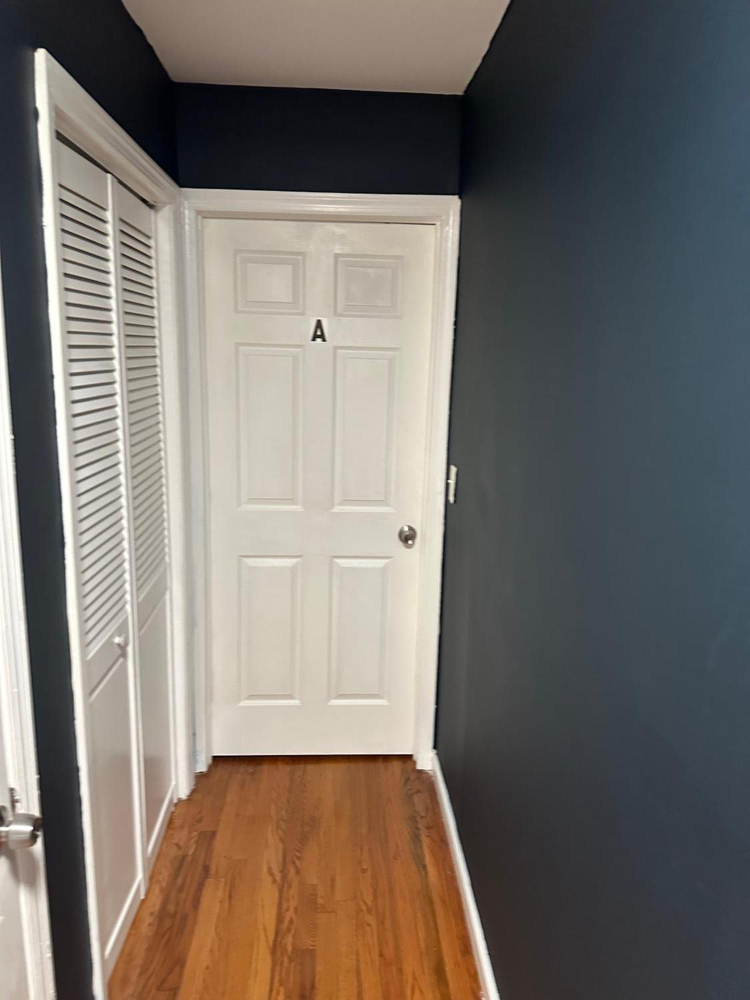 Fidelia Amethyst Room, King Bed And Twin Bed With Private Bathroom Minutes From Newark Liberty International Airport And Newark Penn Station * Irvington